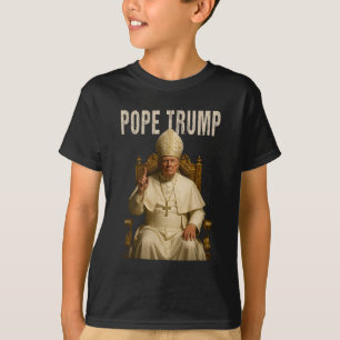 Papst Trump 1 T-Shirt