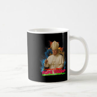 Papst Trump Funny Trump Vatican Christlich Retro C Kaffeetasse