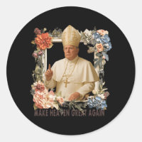 Papst Trump Funny Trump Vatican Christlich Retro C