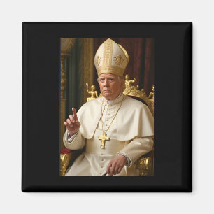 Papst Trump Lustig Präsident Trump Will Futur Sein Magnet