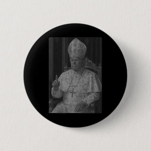 Papst Trump Lustiger Amerikanischer Präsident Trum Button