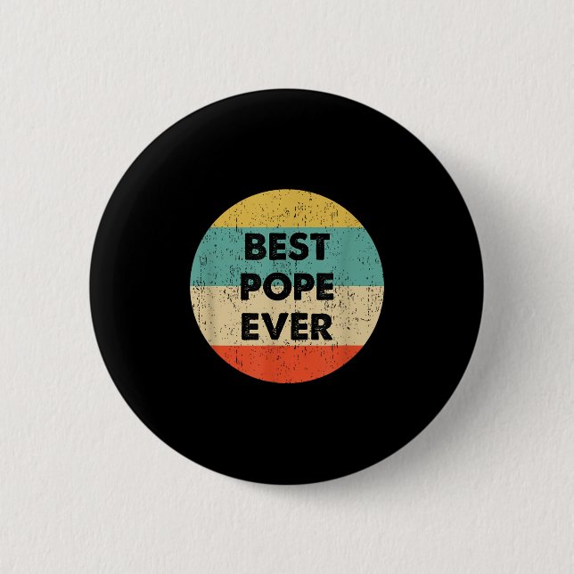 Papstname  button (Vorderseite)