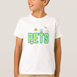Päpterdesign T-Shirt