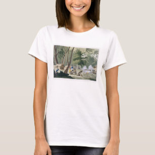 Papu Stamm auf der Insel von Rawak, überziehen 20 T-Shirt