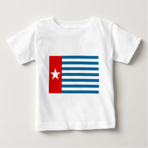 Papua Baby T-shirt