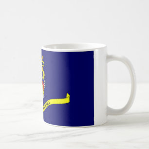 Papua-Neu-Guinea Gouverneur-allgemeine Flagge Tasse