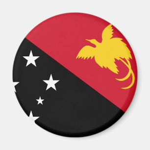 Papua-Neu-Guinea Magnet