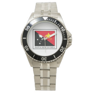 Papua Neue Guinea Armbanduhr