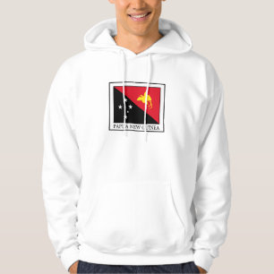 Papua Neue Guinea Hoodie