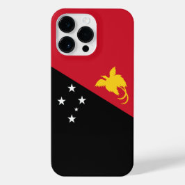 Papua-neue Guinea iPhone 14 Pro Max Hülle