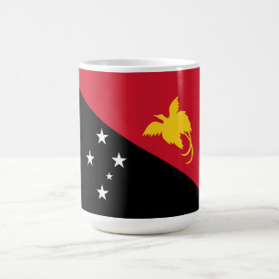 Papua-neue Guinea Kaffeetasse