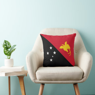 Papua-neue Guinea Kissen