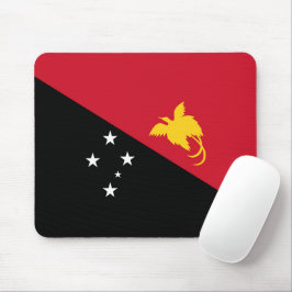 Papua-neue Guinea Mousepad