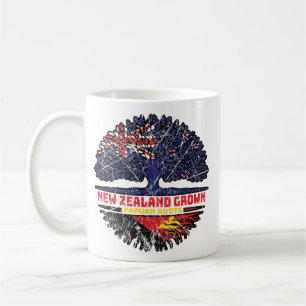 Papua-Neue Guinea Papuan-Neuseeland Kaffeetasse