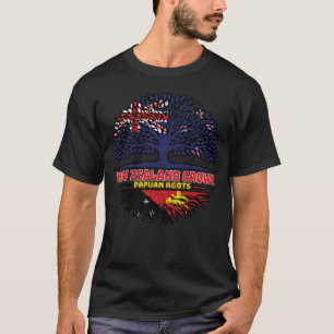 Papua-Neue Guinea Papuan-Neuseeland T-Shirt