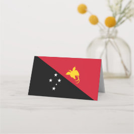 Papua-neue Guinea Platzkarte