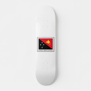 Papua Neue Guinea Skateboard