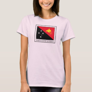 Papua Neue Guinea T-Shirt