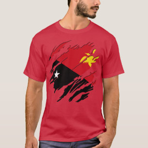 Papua Neue Guinea T-Shirt