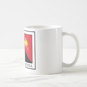 Papua Neue Guinea Tasse