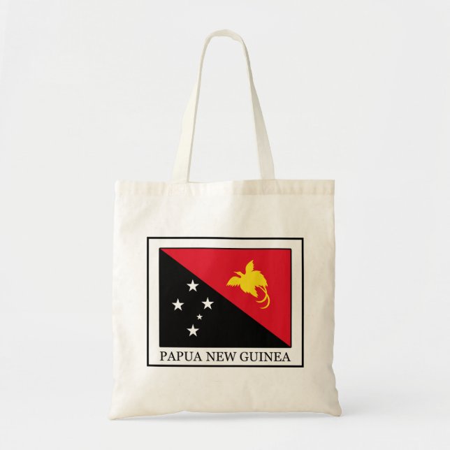 Papua Neue Guinea Tragetasche (Vorne)