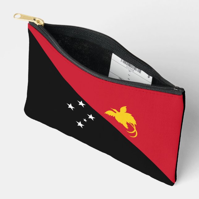 Papua-neue Guinea Zubehörtasche (Offen)