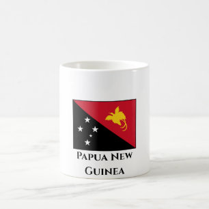 Papua-Neuen Guinea Kaffeetasse
