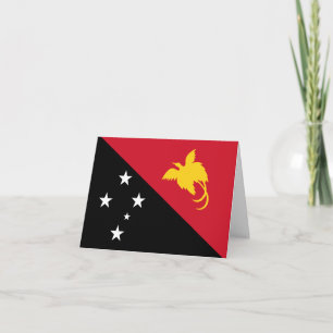 Papua-Neuen Guinea Karte