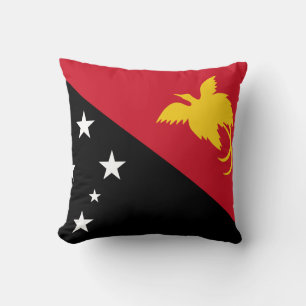 Papua-Neuen Guinea Kissen