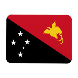 Papua-Neuen Guinea Magnet