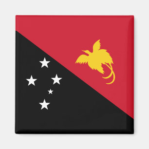 Papua-Neuen Guinea Magnet