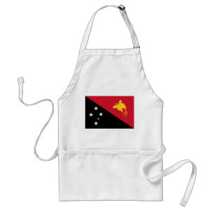 Papua-Neuen Guinea Schürze