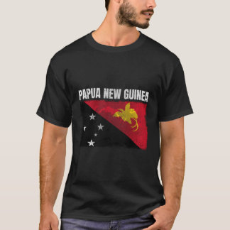 Papua-Neuer Guinea Papua-Neuguinea T-Shirt