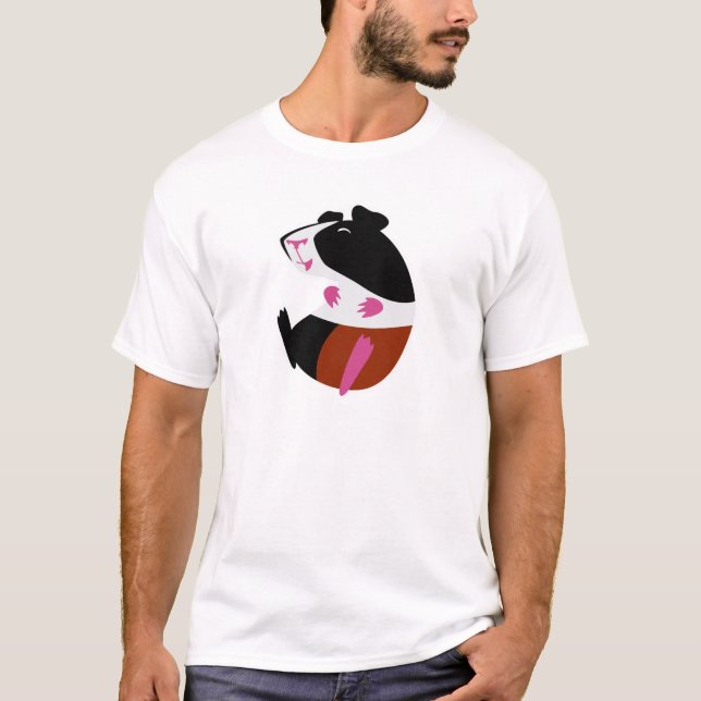 Papuas Umarmung T-Shirt (Vorderseite)