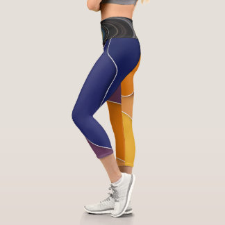 Papusausdruck capri leggings