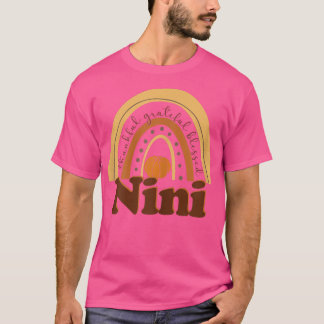 Papy Rainbow Nini Pumpkin Fall Aut T-Shirt