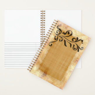 Papyrus Cover Journal Notizbuch