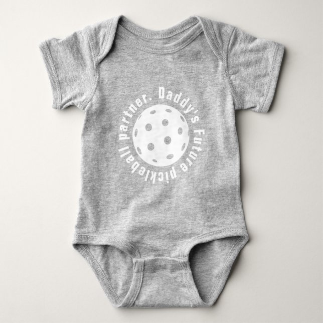Papys Baby-Baby-Bodysuit Baby Strampler (Vorderseite)