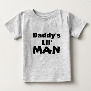 Papys T - Shirt - "Papa's kleiner Mann"
