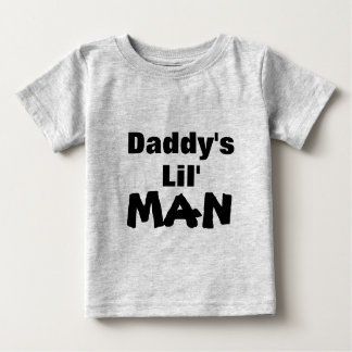 Papys T - Shirt - "Papa's kleiner Mann"