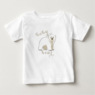 Par Bear Family Baby Bear 2 T-shirt