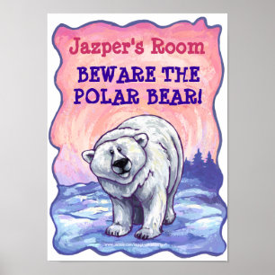 Par Bear Personal Room Poster