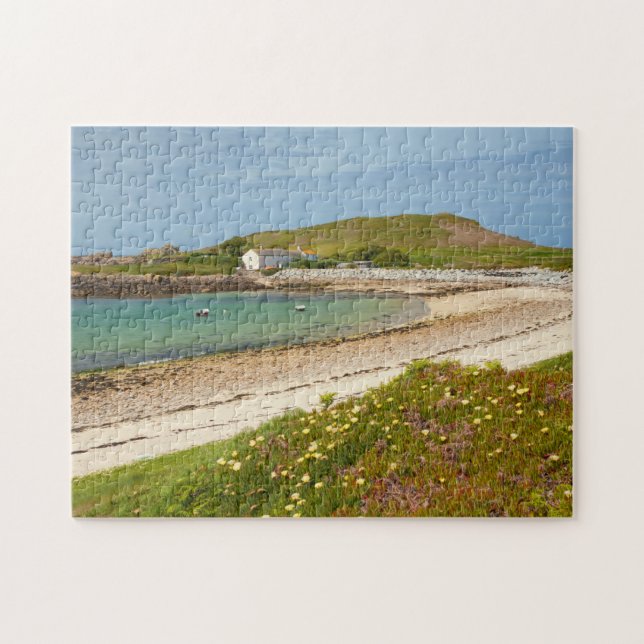 Par, Bryher Puzzle (Horizontal)