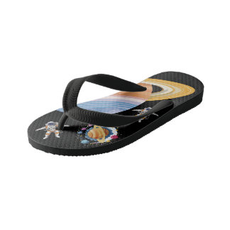 Par de Chinelos Kinderbadesandalen