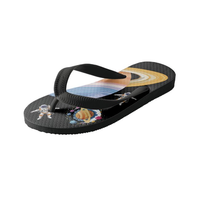 Par de Chinelos Kinderbadesandalen (Schrägansicht)