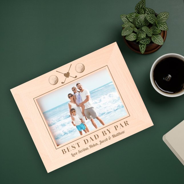 Par Par Golf Geätzte Rahmen (Von Creator hochgeladen)