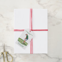 Par-T-Shirt auf dem Green Golf Birthday Bash