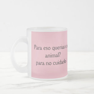 Para eso querias un animal paris no cuidarlo mattglastasse