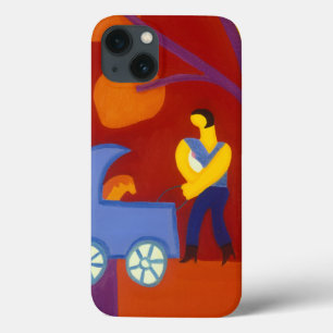 Para Isabel 2005 Case-Mate iPhone Hülle