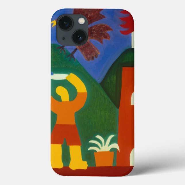 Para José María Chiquito 2005 Case-Mate iPhone Hülle (Rückseite)